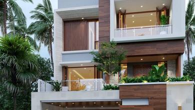 Jual Hanya 26 Juta Atau 4,9m Kavling Tanah Rumah Kirana Timur 170 M2 10x17 Kelapa Gading - Sell Land For House Kirana Timur 170 Sqm 10x17 Kelapa Gading