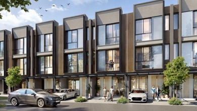 Jual 8 Juta Atau 1,7m New Rumah Usaha At Casa Montana Pik2 3 Lantai - Sell Business House 3 Floor At Casa Montana Pik 2