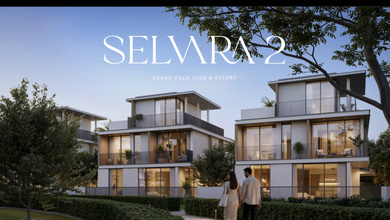 Jual Cicil 5 Tahun Selvara 2 Villa Dubai Grand Polo Club And Resort Type 3 352 M2 - Sell Selvara 2 Villa V 104 Dubai Grand Polo Club And Resort 352 Sqm By Emmar