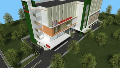 Jual Hanya 5 Juta Kavling Tanah Untuk Rumah Sakit Rs Hospital 2600 M2 40x65 Jalan Raya Pisangan Bekasi - Sell Land For Commercial And Hospital 3000 Sqm 40x65