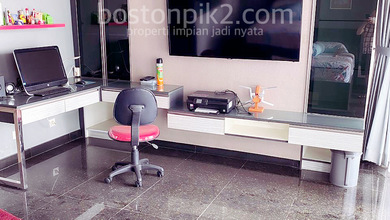 Jual Apartemen Royal Suite Springhill 190 M2 2 + 1 Bedroom Kemayoran Sunter Lantai Rendah - Sell Apartment Royal Springhill 190 Sqm 2 + 1 Br Kemayoran Low Level