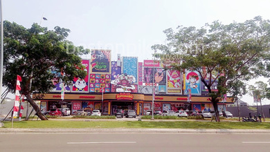 Jual Hanya 33 Juta Kavling Komersial Pik2 4000 M2 Sudah Ada Tenant Superhiro 10 Year - Sell Lands For Commercial Pik 2 4000 Sqm Already Rented By Tenant Superhiro 
