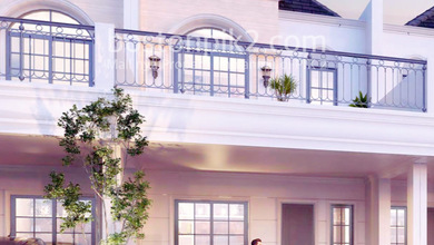 Rumah Minimalis area Pantai Indah Kapuk 2, Jakarta Utara, Luas 75 m2