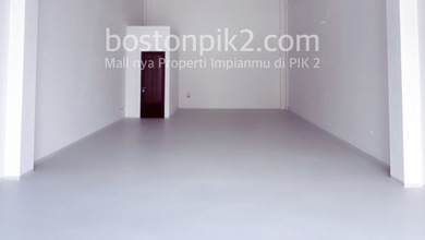 Jual Gudang Baru Bizpark Pik 2 120 M2 6x20 Selatan Brand New