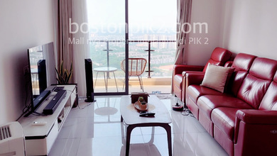 Sewa Apartemen Sky House Bsd 3 + 1 Bedroom Fullyfurnished Lantai Tinggi Samping Scbd Aeon Mall Bsd