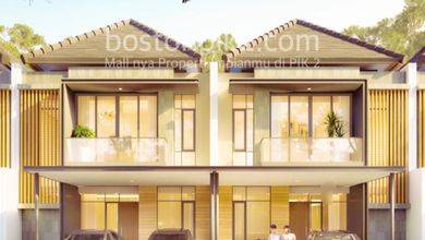 Jual Rumah 175 di Pantai Indah Kapuk 2, Jakarta Utara