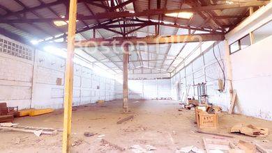 Jual Termurah Gudang Dan Tanah Miami 4000 M2 Jl Kapuk Kayu Besar