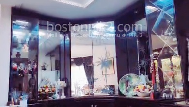 Jual 42 Juta Rumah Bukit Gading Villa Bgv Kintamani Indah 1200 M2 40x30 Hoek Selatan Fullyfurnish Eksklusif Terindah