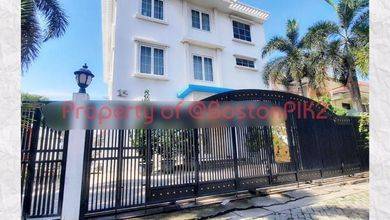 Rumah Eksklusif LT 449 m2, area Pantai Indah Kapuk, Jakarta Utara
