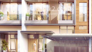 Jual Segera Rumah Mewah area Pantai Indah Kapuk 2, Jakarta Utara, LT 250 m2