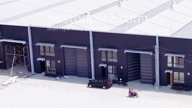 Sewa Termurah Gudang Baru Gedang Industrial Park Gip 12x30 360 M2 Bohar Timur Taman Sidoarjo