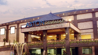Jual Hanya 20 Juta Hotel Aston Denpasar Bintang 4 15000 M2 1,5 Ha 45x145 Via Lelang - Sell Aston Hotel Denpasar Building 50000 M2 45x145 4 Star