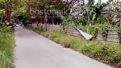 Jual Tanah Area Strategis, LT 15945 m2