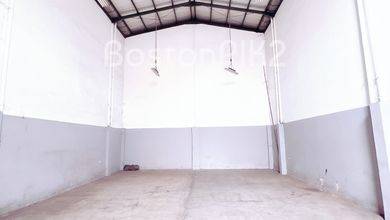 Sewa Termurah Gudang Green Sedayu Bizpark Cakung 162 M2 9x18 Utara Ready
