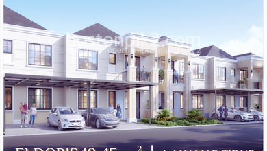 Jual Rumah Baru di Pantai Indah Kapuk 2, Jakarta Utara LT 150 m2