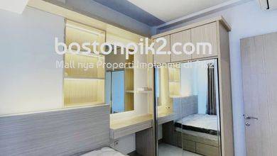Apartemen 2BR Bagus Murah Minimalis Furnished Pantai Indah Kapuk Jakarta Utara