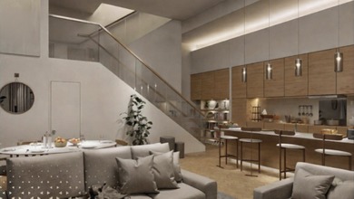 Jual Cicil 5 Tahun Rumah Al Hawa Residence Dubai Expo City 231 M2 3 Bedroom Loft Type 3 - Sell House Dubai Al Hawa Residence Dubai Expo City 231 3 Br Loft By Emaar