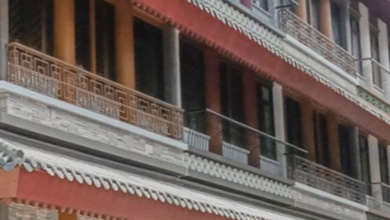 Hanya 27 Juta Atau 3,4m Jual Rukan Euro Asia 4,5x10 China Osaka Samping Taman Doa Akita Pik 2 - Sell Shophouse 4,5x10 Type China 3 Floor Pik2 Near Lady Of Akita