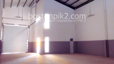 Sewa Gudang Multiguna Green Sedayu Bizpark Cakung 12x36 432 M2 Dengan Office 2 Lantai