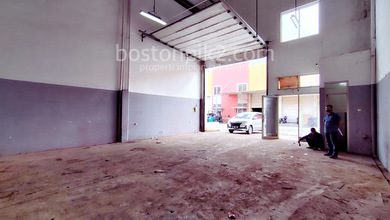 Sewa Gudang Sedayu Bizpark Cakung 162 M2 9x18 Selatan - Rent Warehouse East Jakarta Sedayu Bizpark Cakung 162 M2 9x18 South