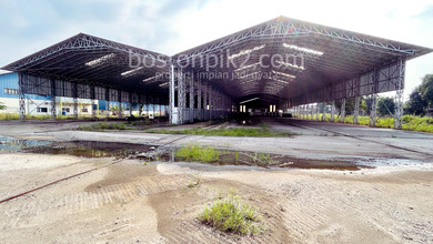 Sewa Gudang Terbuka Tipar Cakung 5000 M2 Open Yard Jakarta Utara - Rent Warehouse Open Yard 5000 M2 Tipar Cakung North Jakarta