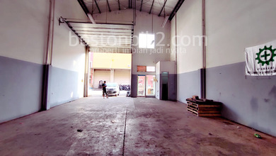 Sewa Gudang Sedayu Bizpark Cakung 162 M2 9x18 - Rent Warehouse East Jakarta Sedayu Bizpark Cakung 162 M2 9x18