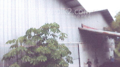 Jual Lelang Termurah Gudang 8000 M2 Bogor Jl Sentul Raya Citeureup Sanja - Sell Auction Warehouse For Industry 8000 Sqm At Sentul Citeureup