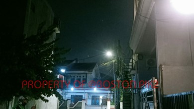 Rumah Jl Hj Nimin Rawa Buaya Cengkareng 84 M2 3 BR Unfurnish