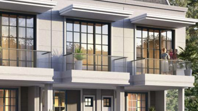 Jual Cicil 11 Juta Atau 1,3 Milyar Rumah Ilona Pasadena Hill 4,5x9 3 Lantai Kalista Seberang Taman Bhinneka Ecopark Pik2 - Sell House Ilona Pasadena Hill 4,5x9 3 Floor Front Of Bhinneka Ecopark Garden Pik 2