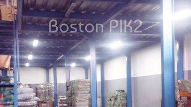 Jual Termurah Gudang Sedayu Bizpark Cakung 324 M2 9x36 Renovasi 2 Lantai Lb 500 M2