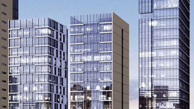 Jual 25 Juta Atau 26m Kavling Tanah Cbd Pasir Putih Boulevard Untuk Perkantoran Hotel Apartemen Pik2 - Sell Land Commercial Cbd Pasir Putih Boulevard 1075 M2 30x35 For Office Hotel Apartment Pik 2