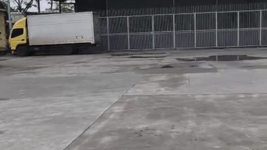 Sewa Gudang 10000 M2 1 Ha Samping Tol Bandara Soekarno Hatta Jl Benda Tangerang Banten - Rent Warehouse Near Toll Airport Soekarno Hatta Jakarta 10000 M2 1 Ha 