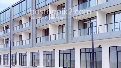Dijual Ruko di Daerah Pantai Indah Kapuk 2 - Jakarta Utara