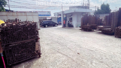 Jual Gudang Bekasi Bintara 4000 M2 40X80 Akses Mobil Kontainer - Sell Warehouse Bekasi Bintara 4000 Sqm 40X80 Access Container