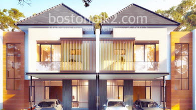 Jual Rumah Kuningan Village Pik 2 200 M2 10x20 Spinel 2 Lantai Cicilan 28 Juta Program Dp 0% Selama 18 Bulan