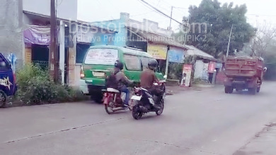 Tanah Siap Bangun Lokasi Komplek Pasar Kemis Tangerang
