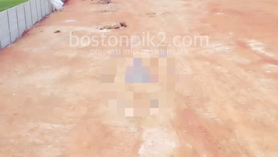 Jual Tanah 10000 M2 1 Ha Desa Parigi Cikande Serang Untuk Pabrik Gudang - Sell Land 10000 Sqm 1 Ha Parigi Cikande Serang For Factory And Warehouse