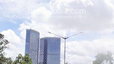 Tanah Siap Bangun di Cluster Pantai Indah Kapuk 2 Jakarta Utara