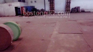 Jual Gudang Cikupa 30.000 M2 3 Ha Ex Pabrik Kertas Komputer Nangkolanda Tangerang Samping Fanbo Cosmetic