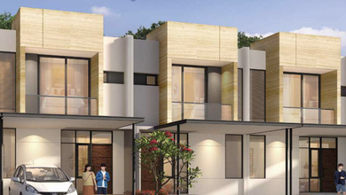 Jual Cicil 32 Juta Atau 4,75 Milyar Rumah Cluster Villa Pasir Putih 5 9x15 Pinus Hoek 2 Lantai Pik2 - Sell House Villa Pasir Putih 5 9x15 Pinus Corner 2 Floor Pik 2