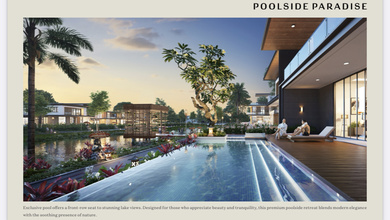 Jual Cicilan 379 Juta Kavling Tanah The Padma Cluster Bharata Pik 2 525 M2 15x35 View Danau Kas Bertahap 5 Tahun Rumah Eksklusif
