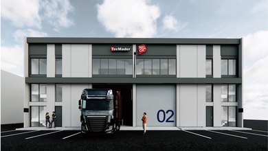 Jual 399 Juta Cicil 12x Atau 5,6m Gudang Duta Indah Star Hub Dekat Bandara Soekarno Hatta 15x18 270 M2 - Sell Warehouse Duta Indah Star Hub 15x18 270 Sqm Near Airport