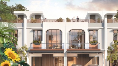 Jual Cicil 16 Juta Atau 2,1 Milyar Rumah 6x10 2,5 Lantai Roof Pasadena Spring Samping Sekolah Tzu Chi Pik2 - Sell House 6x10 2,5 Floor Roof Marlen Pasadena Spring Near Tzu Chi School Pik 2