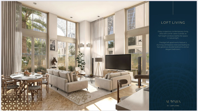 Jual Cicil 5 Tahun Rumah Al Hawa Residence Dubai Expo City 107 M2 1 Bedroom - Sell House Dubai Al Hawa Residence Dubai Expo City 107 M2 1 Br By Emmar