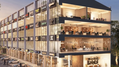 Jual Hanya 47 Juta Atau 7,3m Rukan Asia Afrika 75 M2 5x15 Hoek 4 Lantai Jalan Boulevard Row 50 Meter Pik2 - Sell Shop House Soho 5x15 4 Floor Jl Asia Afrika Boulevard Row 50m Pik2
