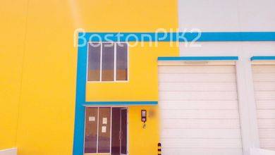 Jual Termurah Gudang Green Sedayu Bizpark Cakung 12x36 432 M2 Kantor 2 Lantai