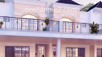 Rumah Premium Luas 90 Jual di Pantai Indah Kapuk 2, Jakarta Utara