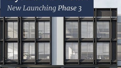 Jual Hanya 58 Juta 5,9m Gudang Duta Indah Starhub Samping Tol Bandara 220 M2 9x24,5 Blok H Hybrid Hoek Timur - Sell Warehouse Duta Indah Starhub Near Toll Gate Airport 220 Sqm 9x24,5 Corner East