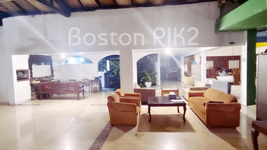 Jual Termurah Rumah Pejompongan 700 M2 Ex Restaurant Cafe Kopte Tarik