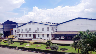 Jual Pabrik Kertas 50000 M2 5 Ha Dan Gudang Jl Raya Sapan Tegalluar Bandung - Sell Factory Paper 50000 Sqm 5 Ha Bojongsoang Bandung